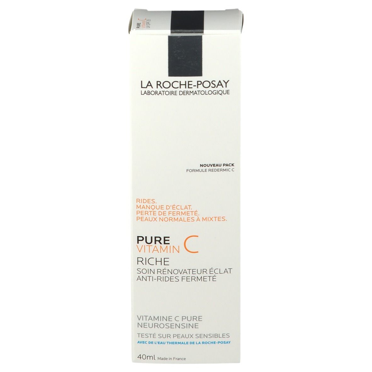 La Roche-Posay Pure Vitamin C SPF25