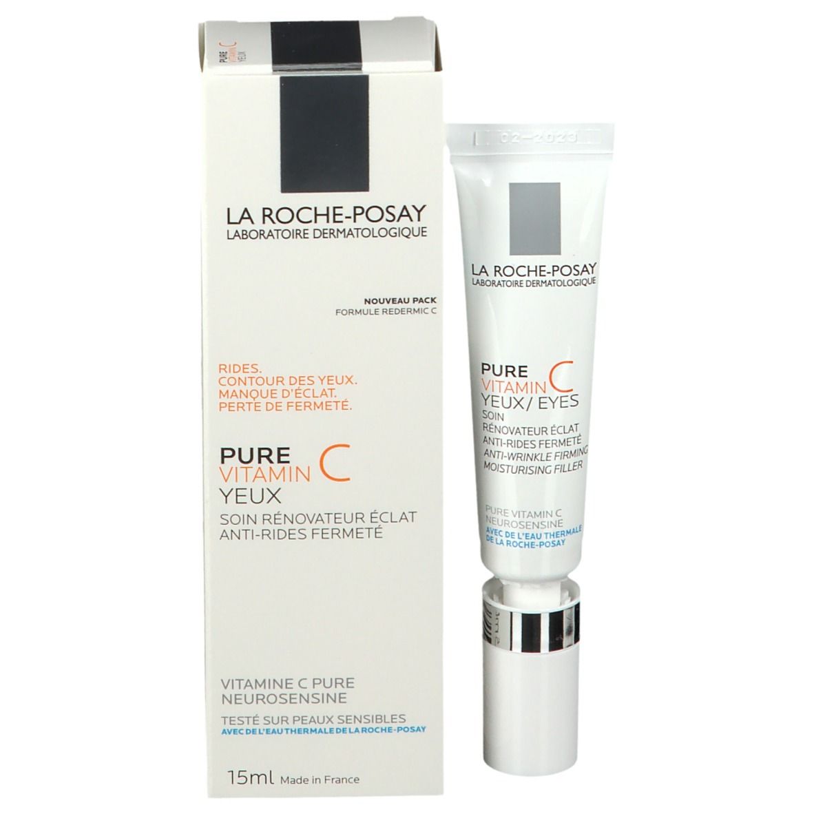 La Roche-Posay Pure Vitamin C Yeux