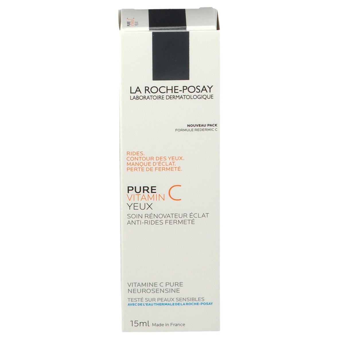 La Roche-Posay Pure Vitamin C Yeux
