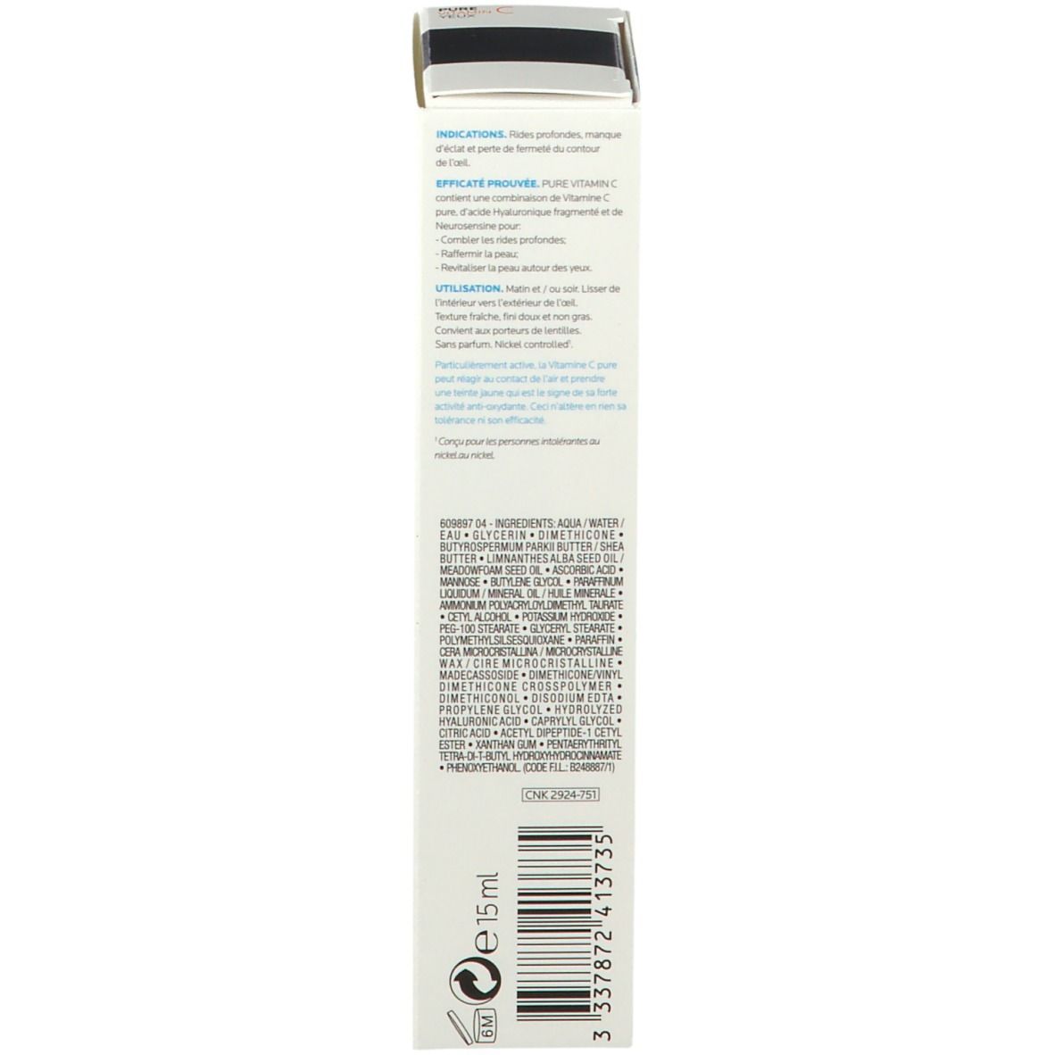 La Roche-Posay Pure Vitamin C Yeux