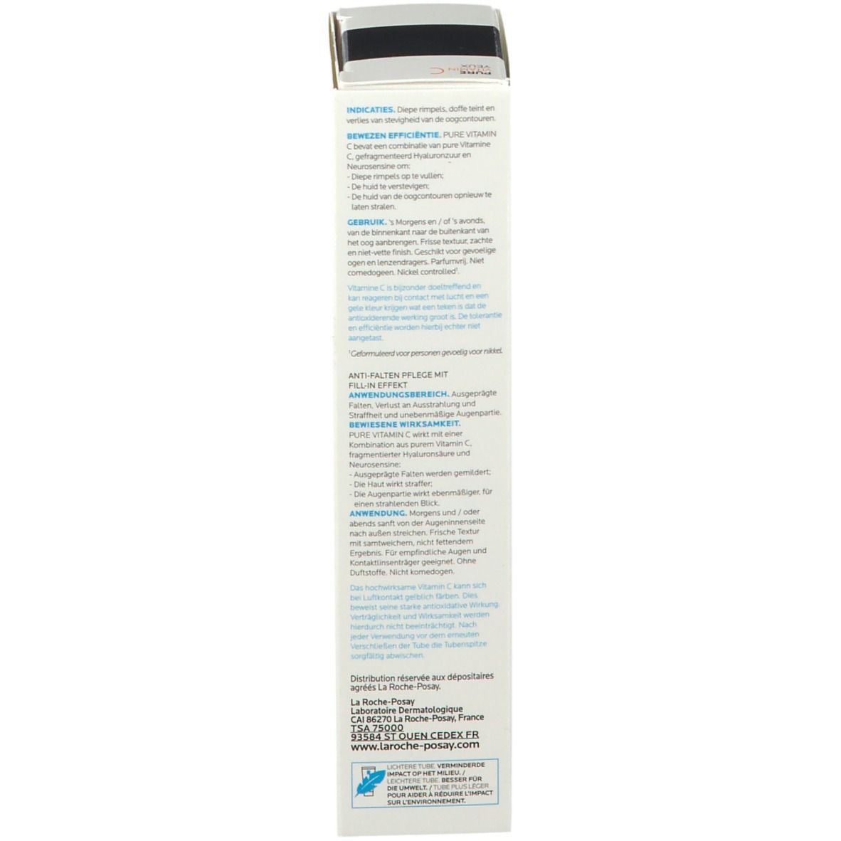 La Roche-Posay Pure Vitamin C Yeux
