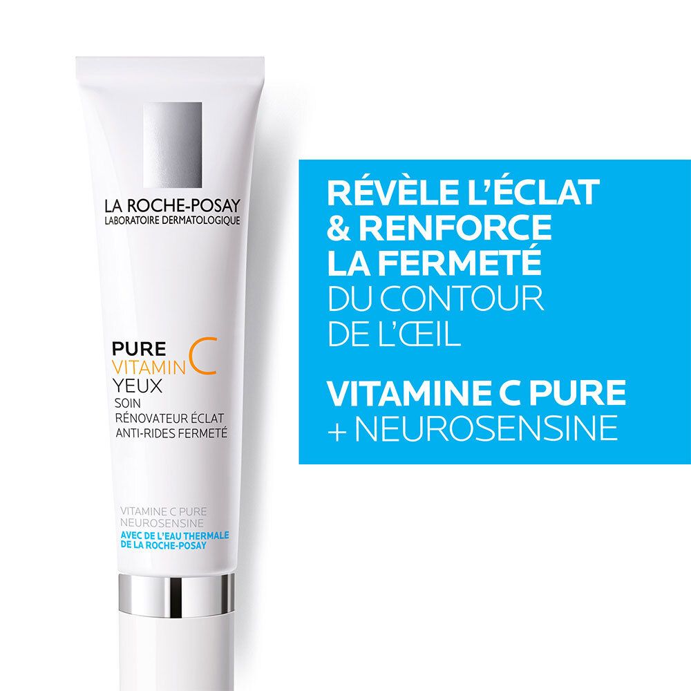 La Roche-Posay Pure Vitamin C Yeux