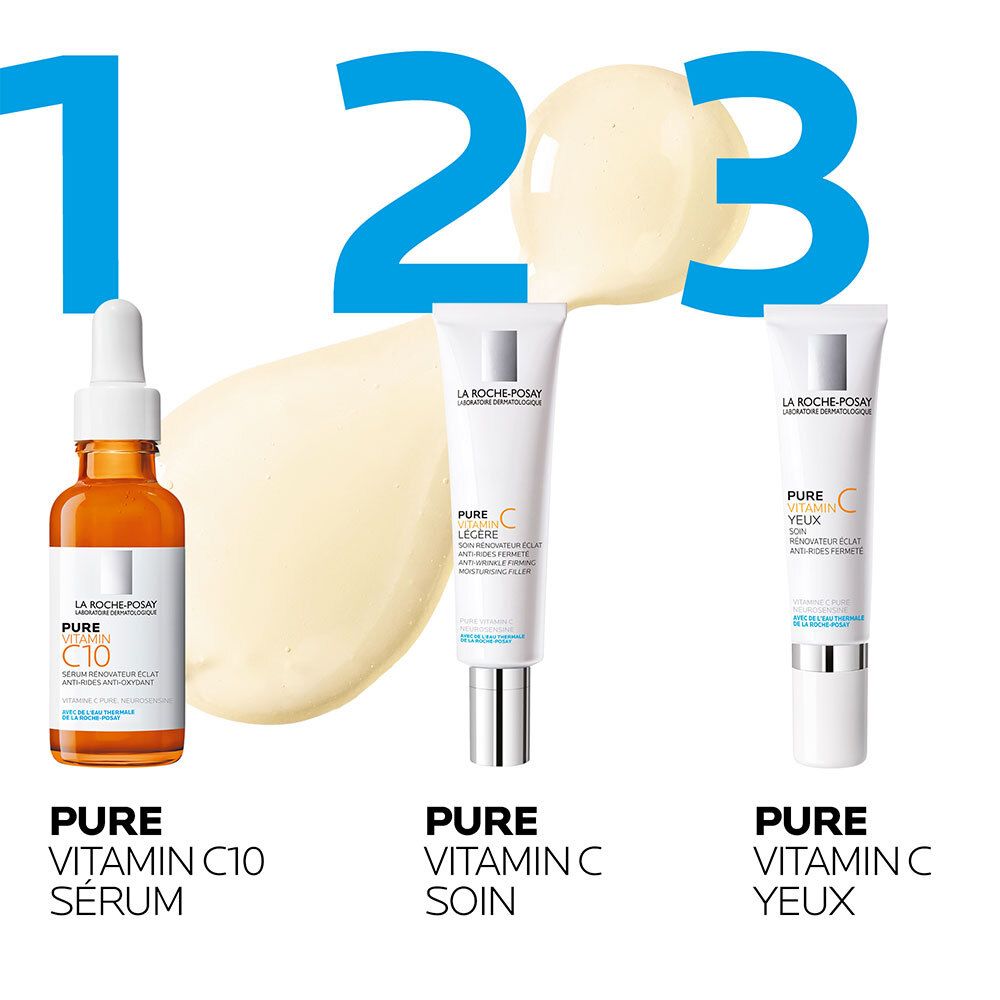 La Roche-Posay Pure Vitamin C Yeux