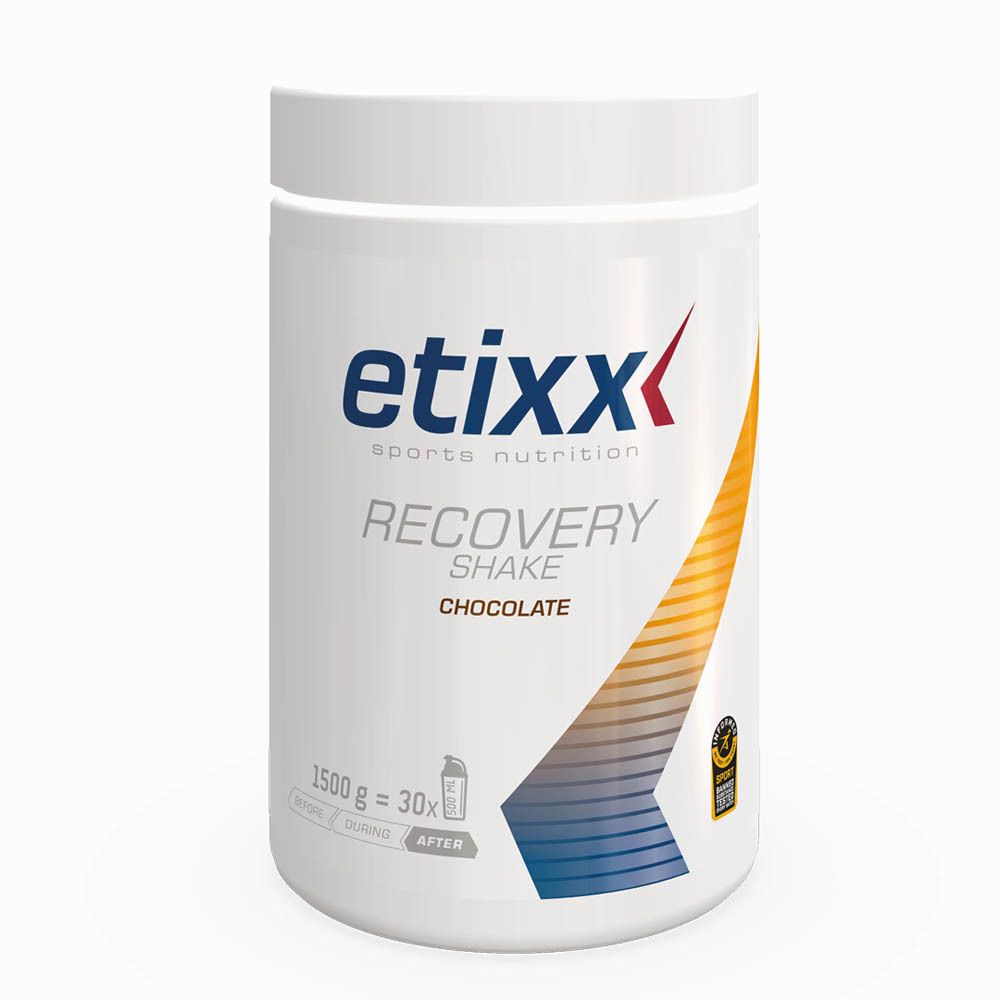 Etixx Recovery Shake Chocolade