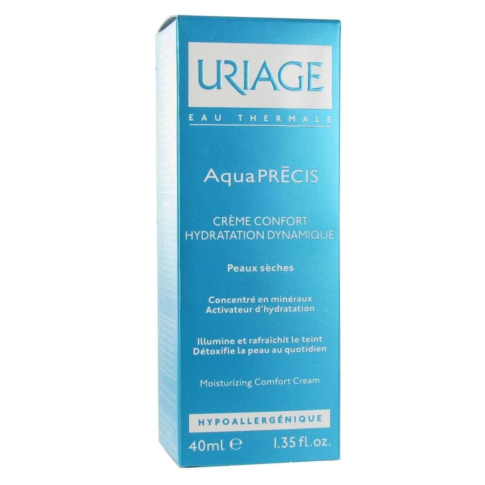 Uriage Aquaprecis Comfort Crème