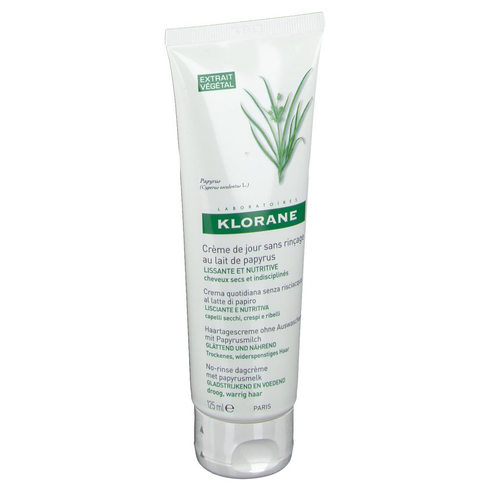 Klorane Papyrus Crème Jour Sans Rinçage