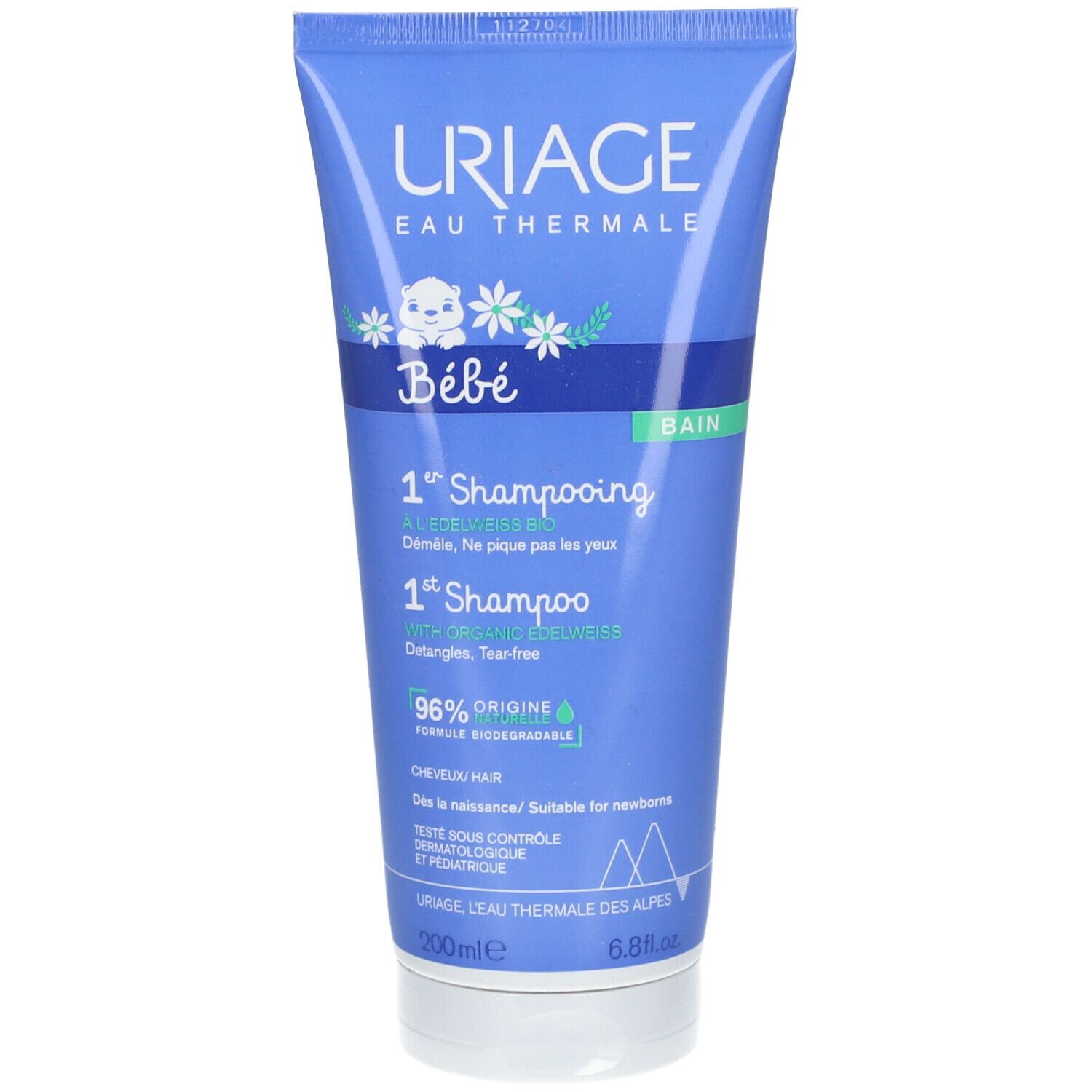 Uriage Baby 1ste Shampoo