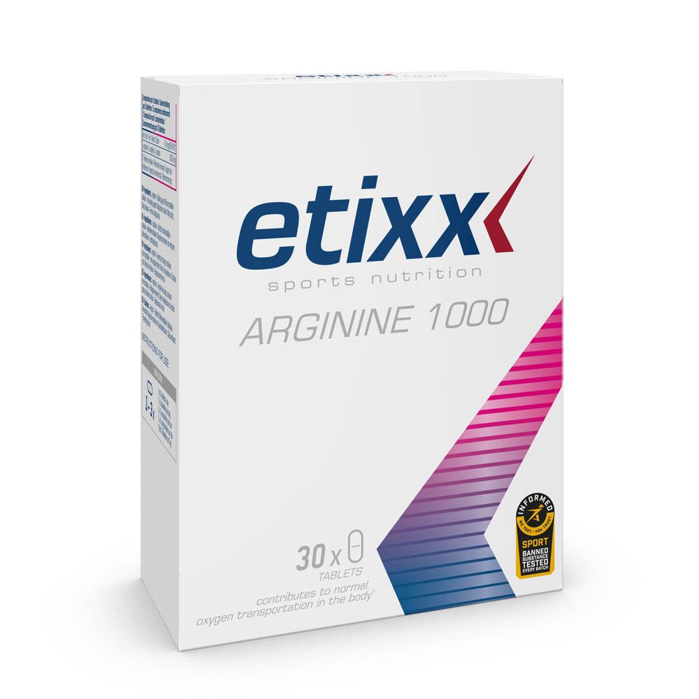 Etixx Arginine 1000