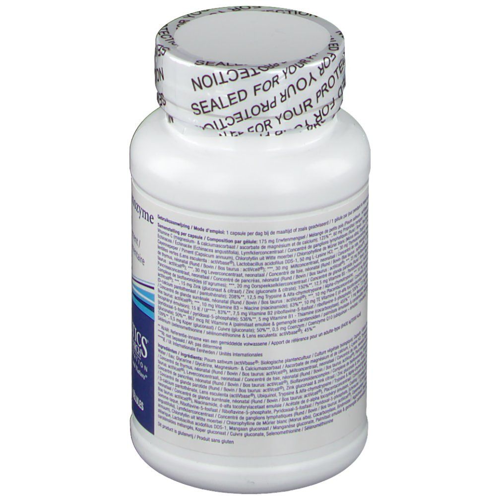 Biotics Bio Immunozyme Forte