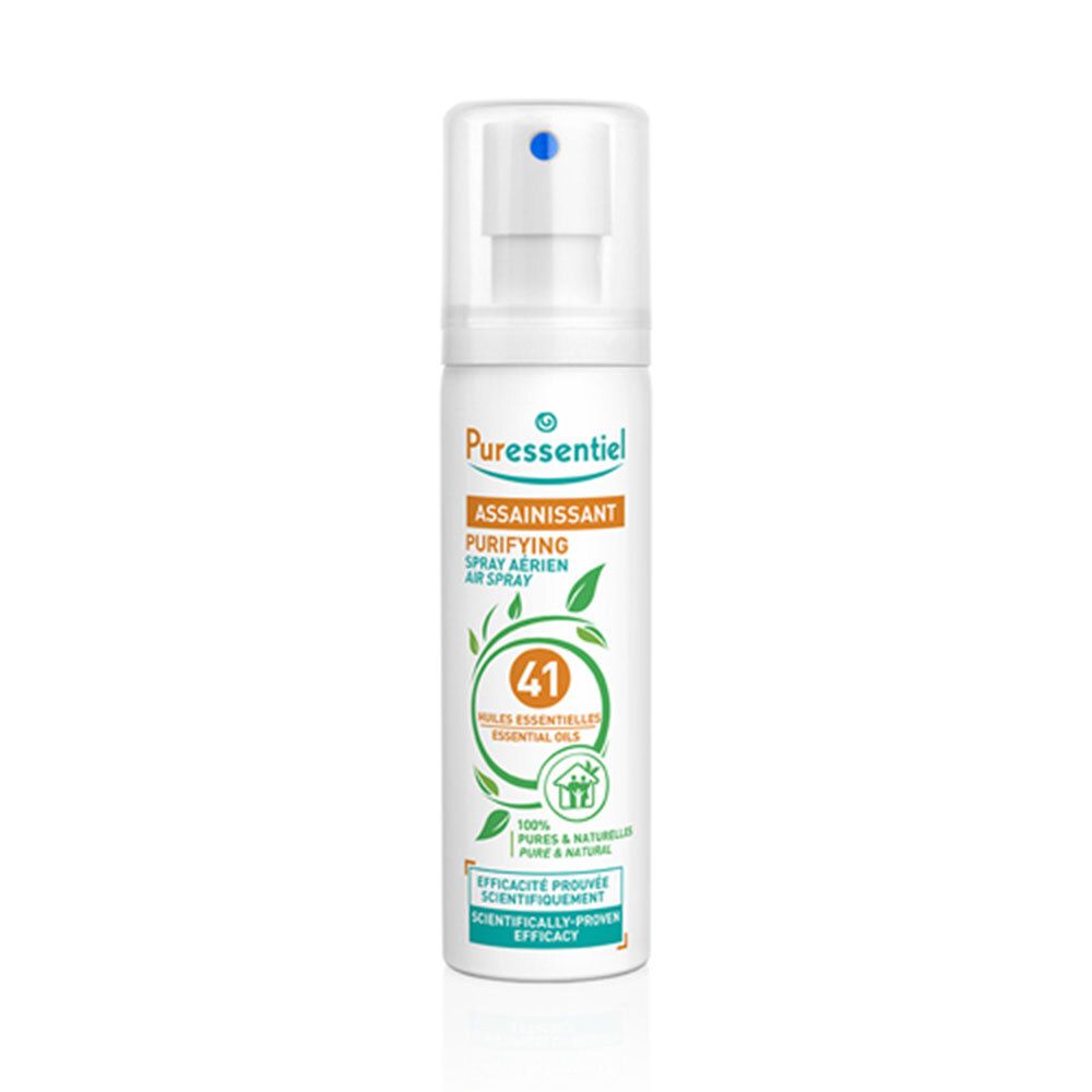 Puressentiel Spray Assainissant 41 Huiles Essentielles