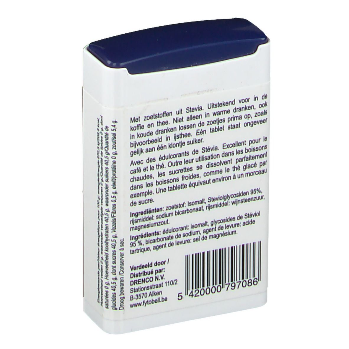 Stevabell 60mg