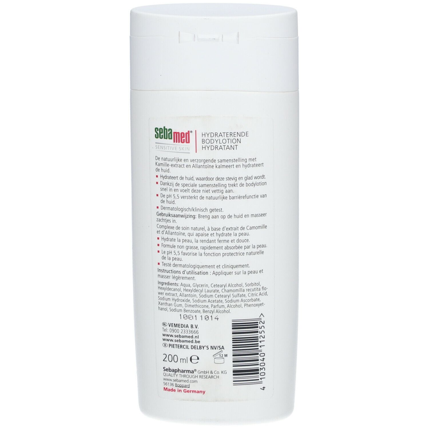 Sebamed Bodylotion