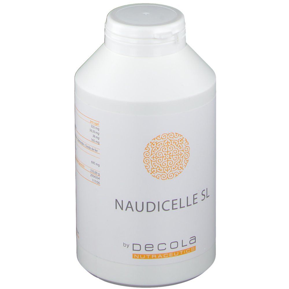 Decola Naudicelle SL