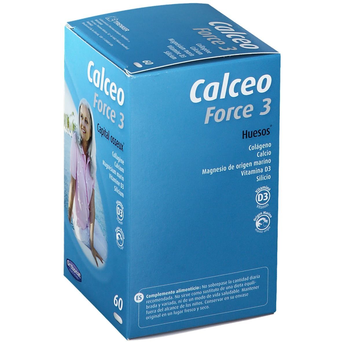Orthonat Calceo Force 3