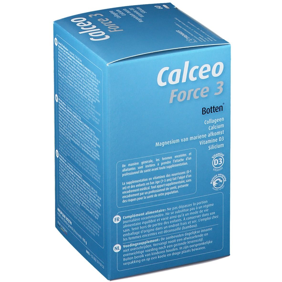 Orthonat Calceo Force 3