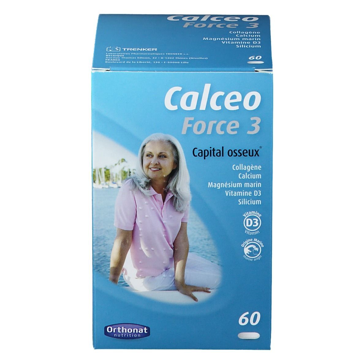 Orthonat Calceo Force 3
