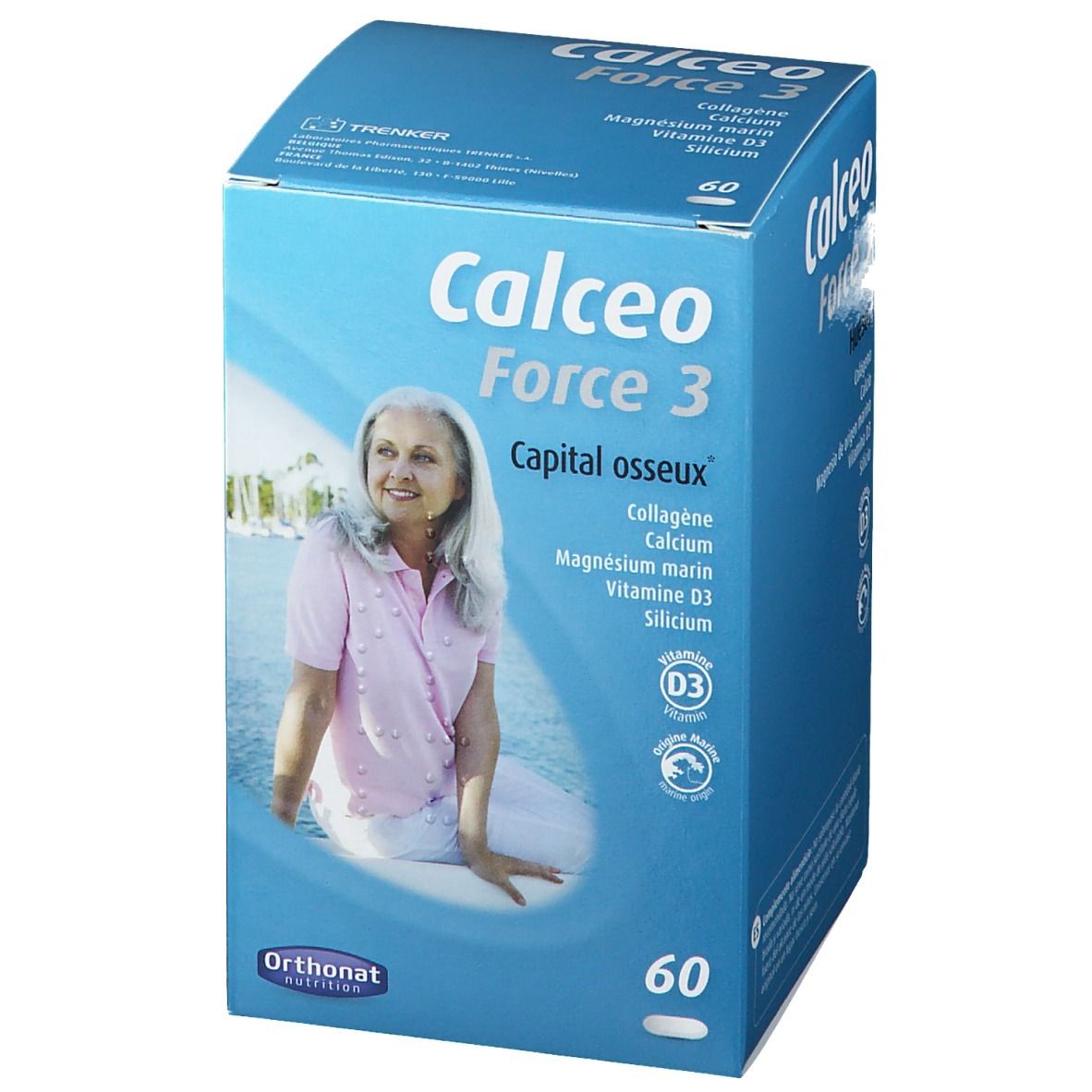 Orthonat Calceo Force 3