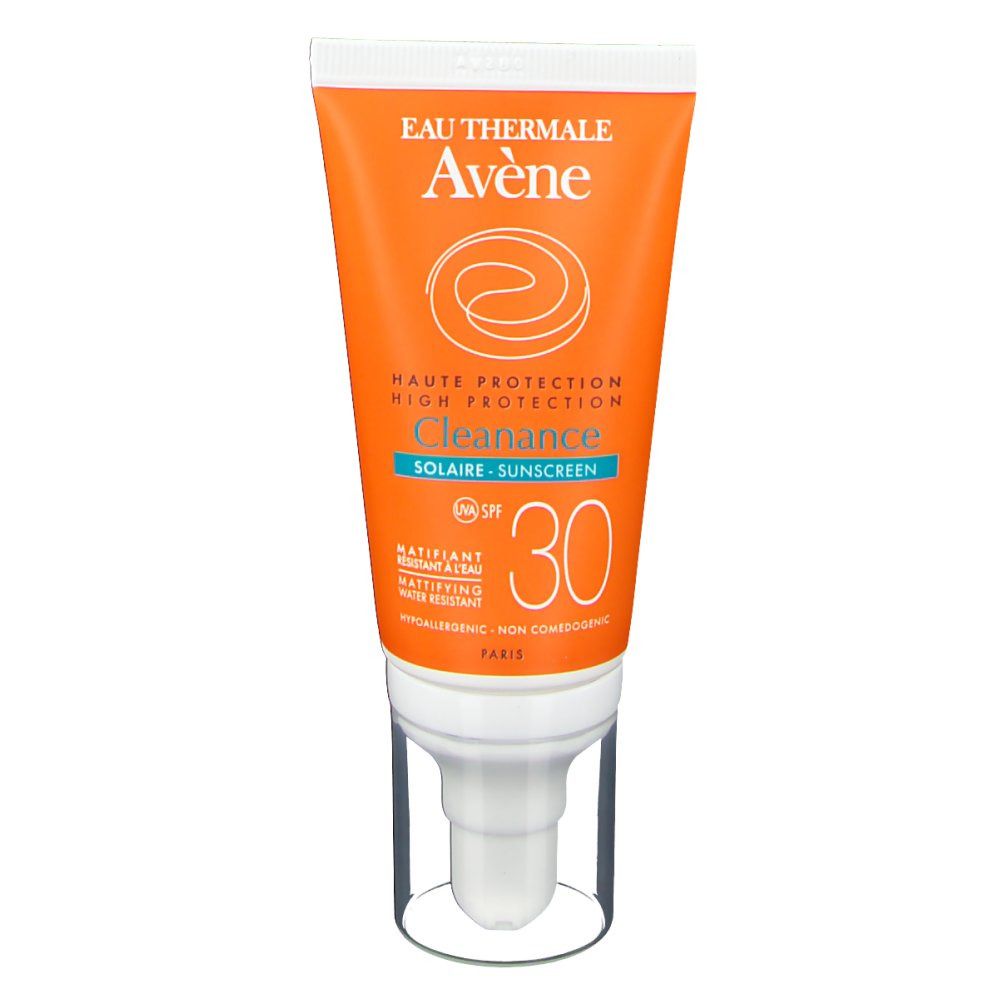 Avène Soleil Emulsion Cleanance SPF30