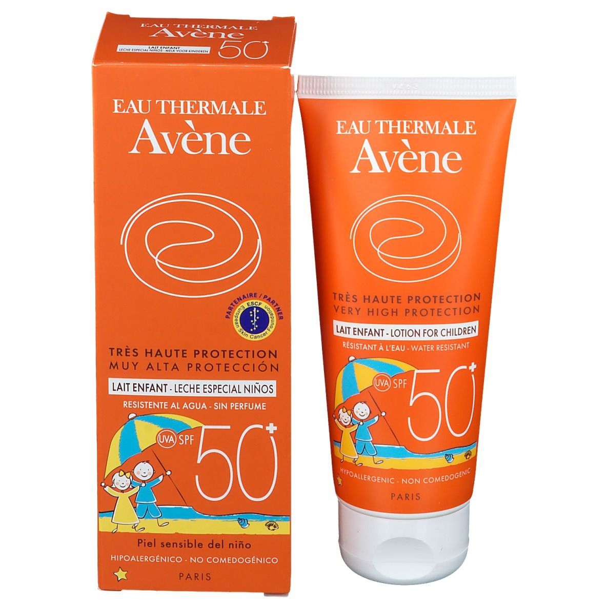 Avène Sun protect kind SPF 50+