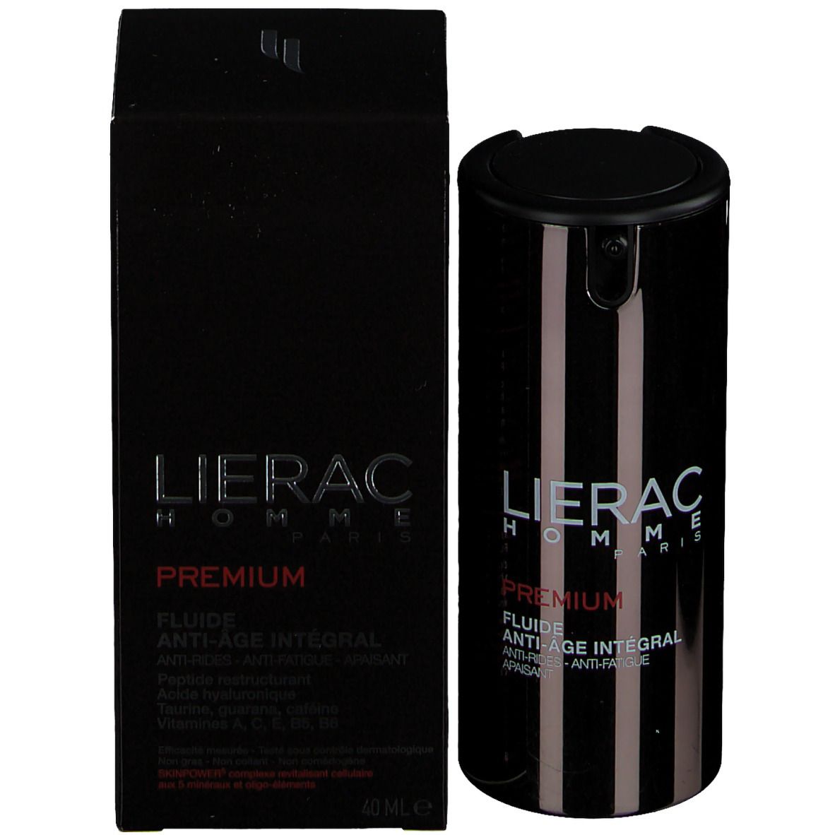 Lierac Homme Premium Anti-Rimpel Fluide