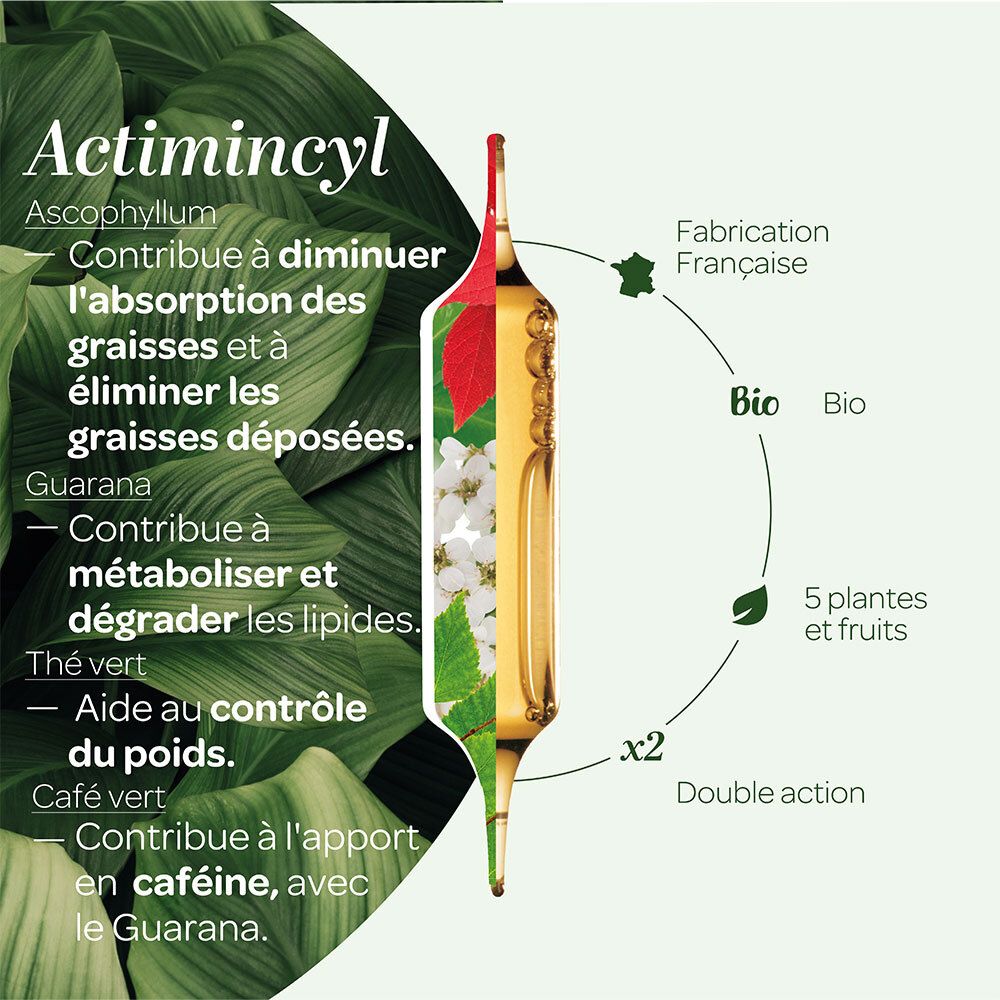 Superdiet Actimincyl Bio