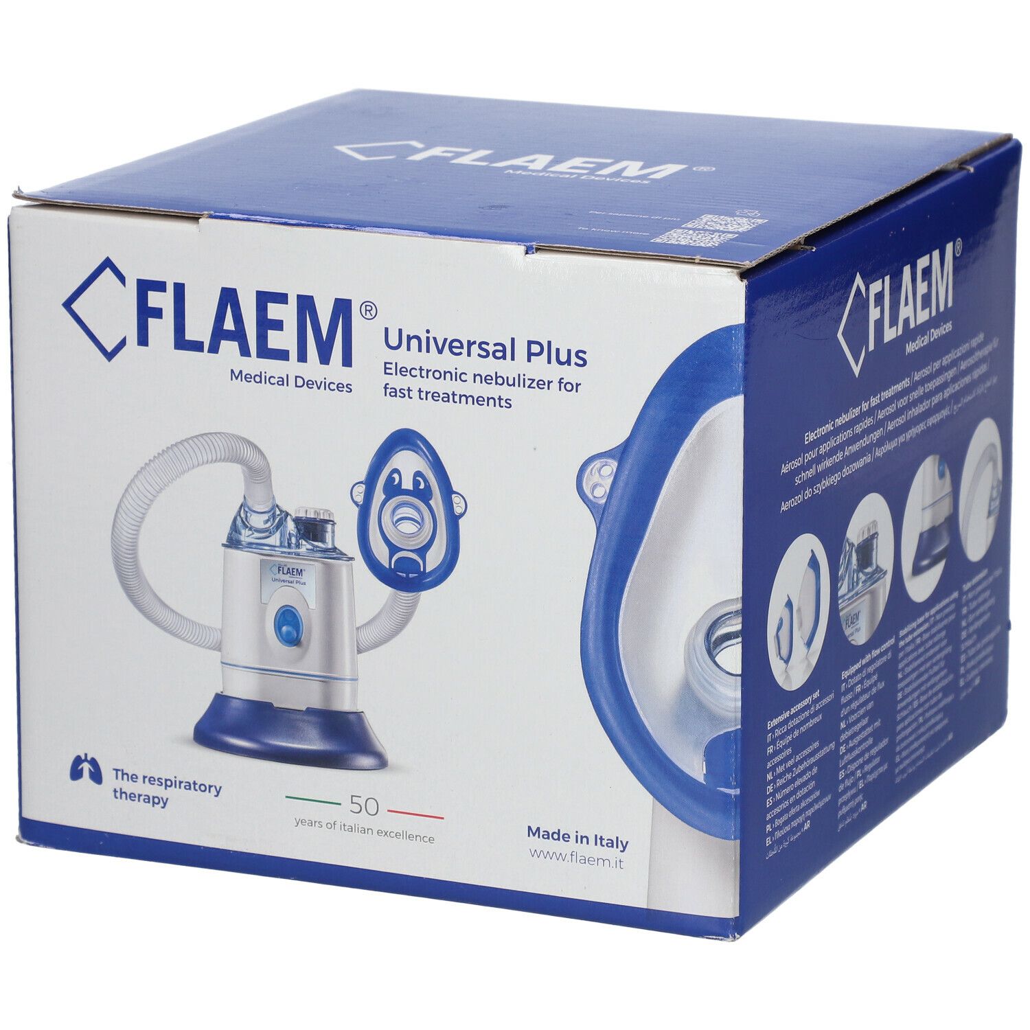 Flaem Universal Plus Aerosol