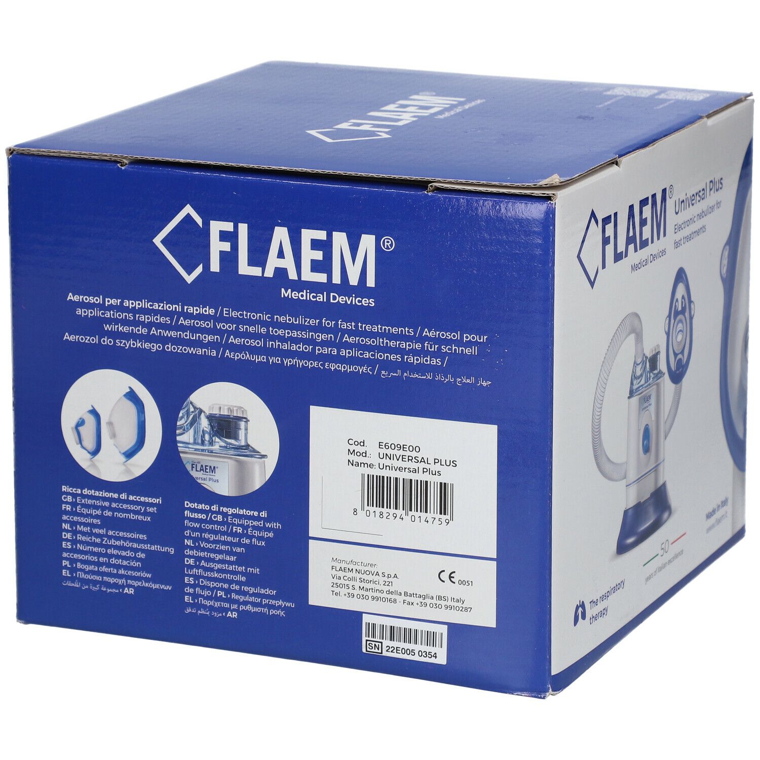 Flaem Universal Plus Aerosol