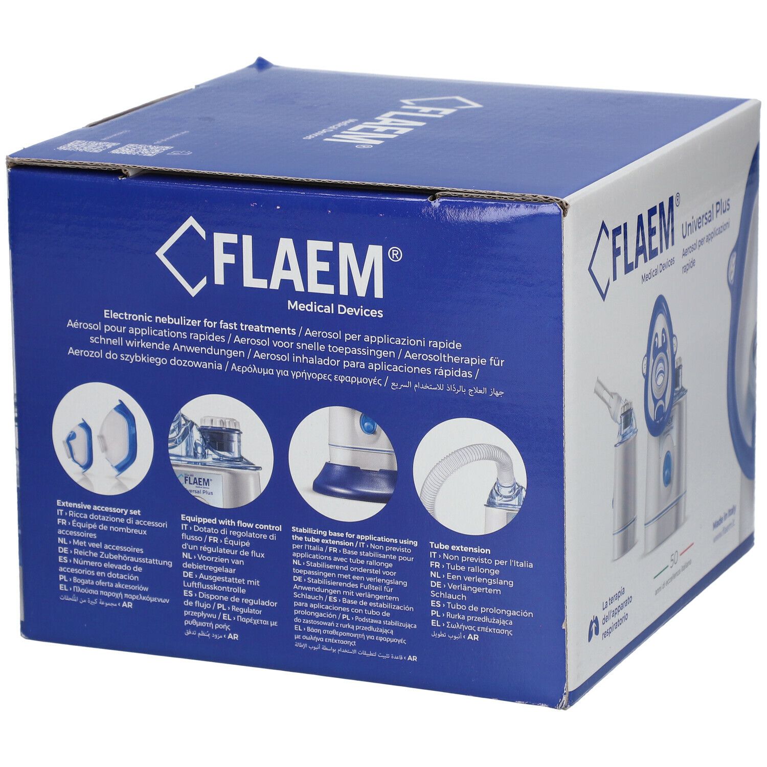 Flaem Universal Plus Aerosol