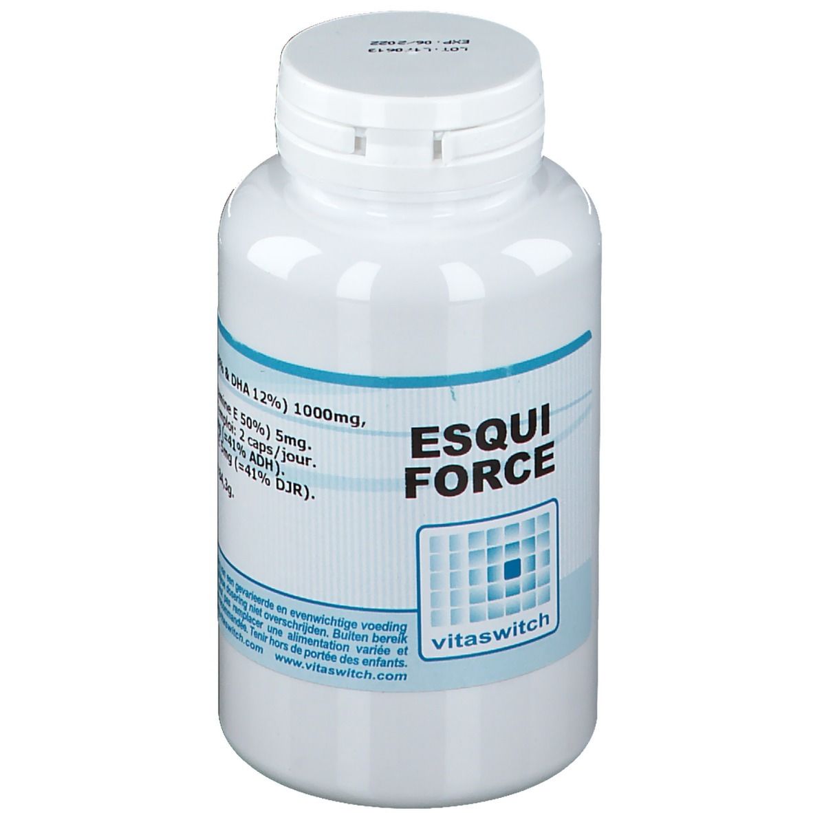 Esquiforce 1405 mg