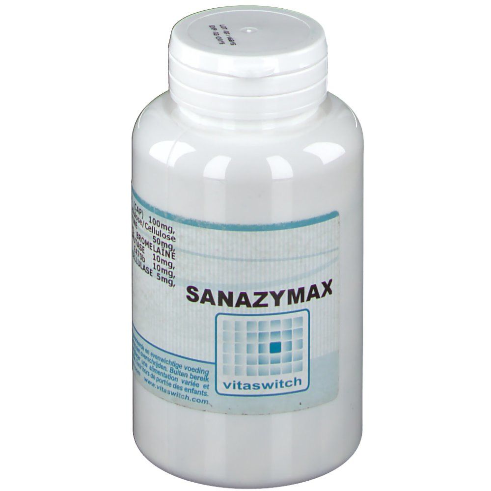 Sanazymax