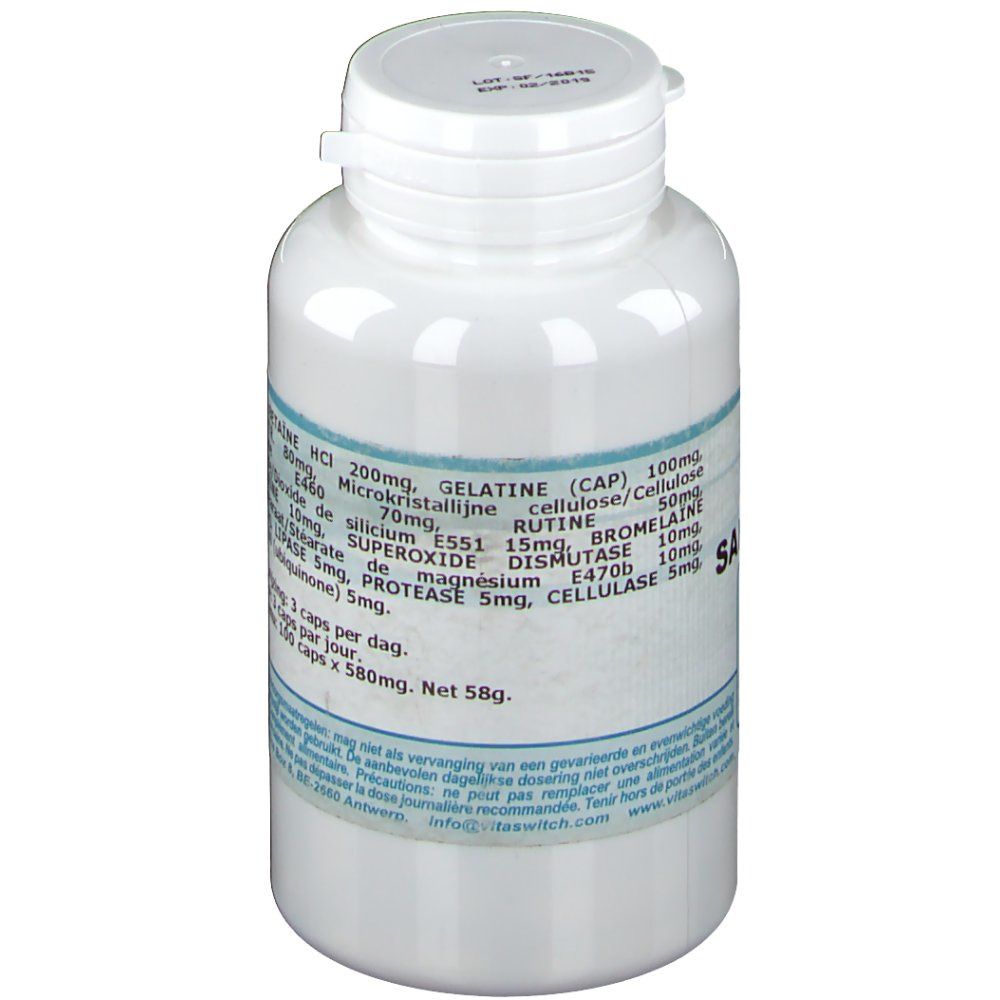 Sanazymax