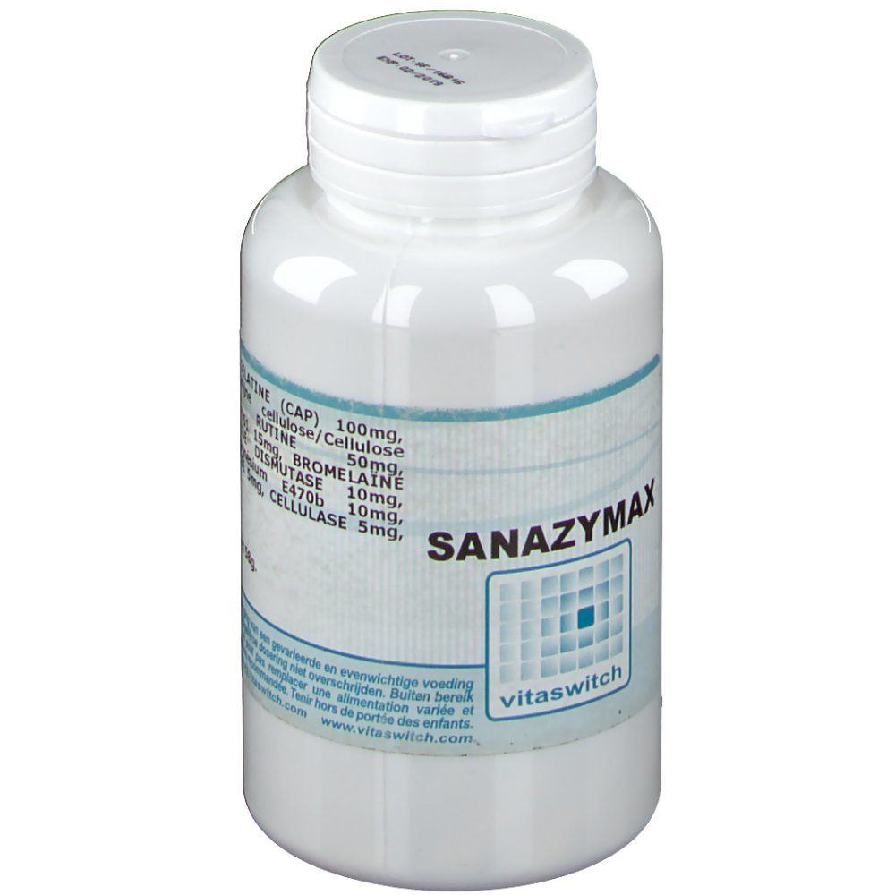 Sanazymax