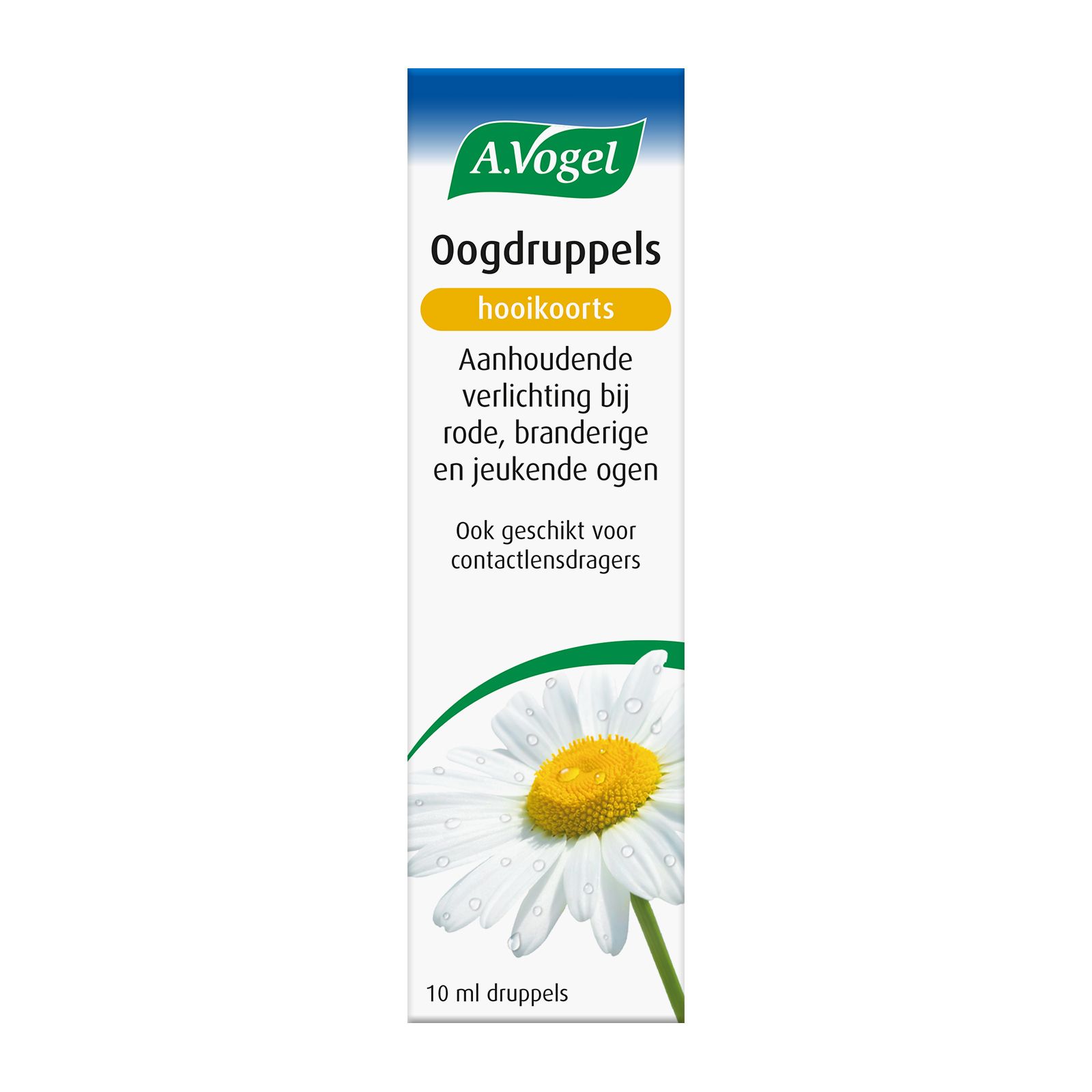 A.Vogel Oogdruppels Hooikoorts