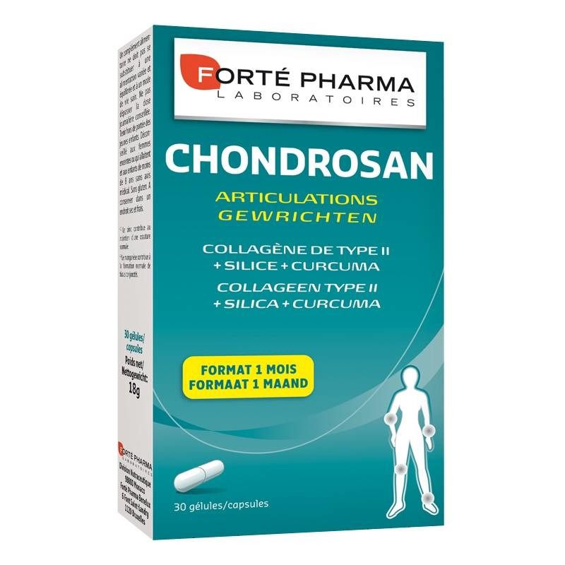 Forté Pharma Chondrosan