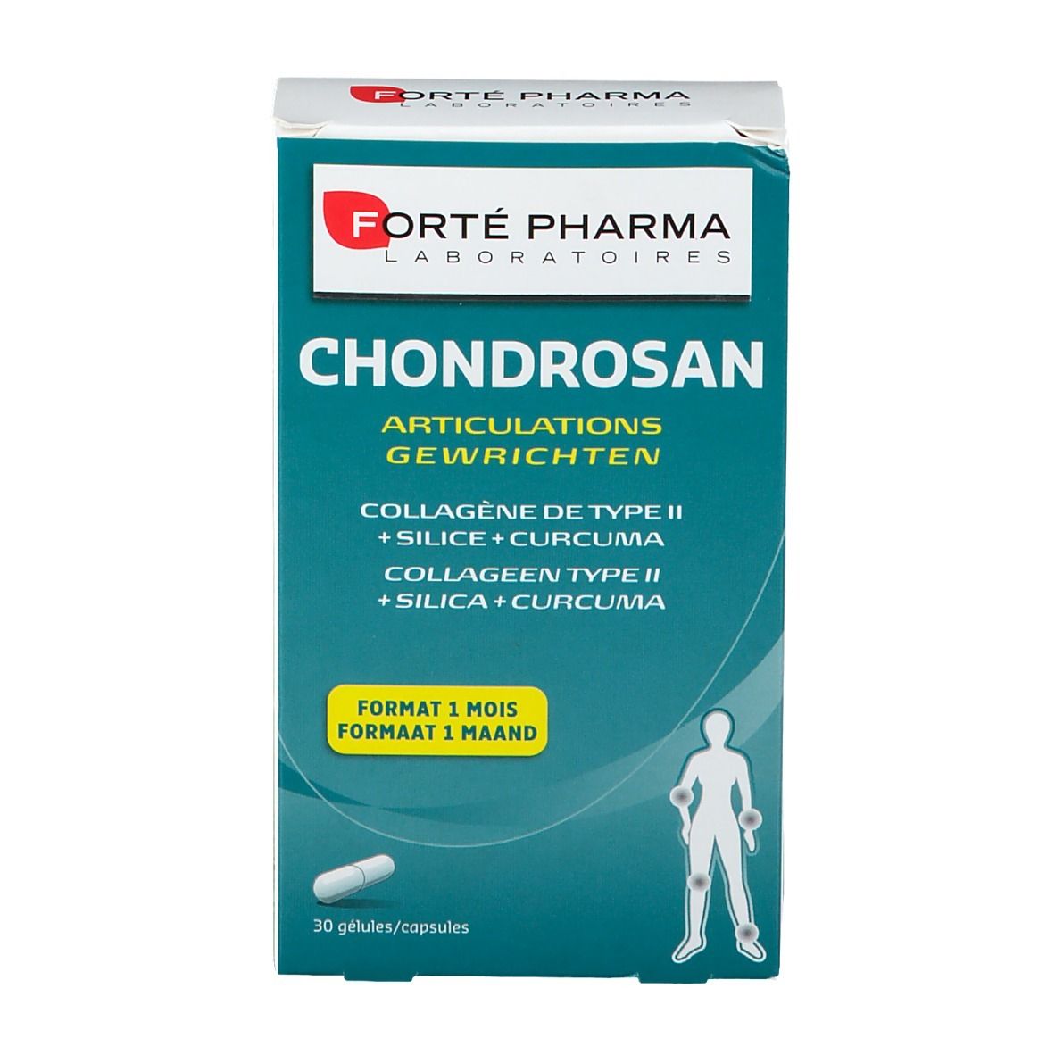 Forté Pharma Chondrosan
