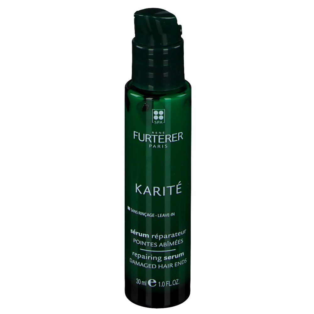 Rene Furterer Karité Nutri Sérum Réparateur Points Abîmées