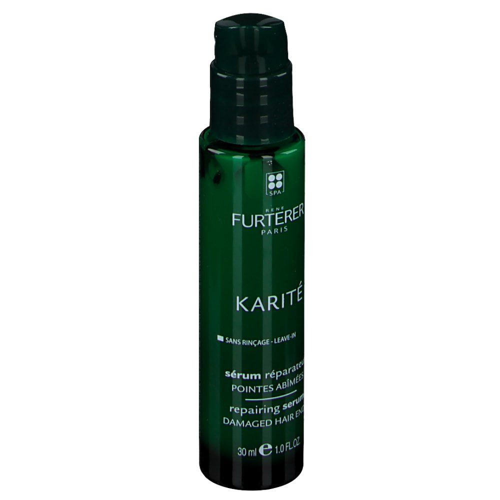 Rene Furterer Karité Nutri Sérum Réparateur Points Abîmées