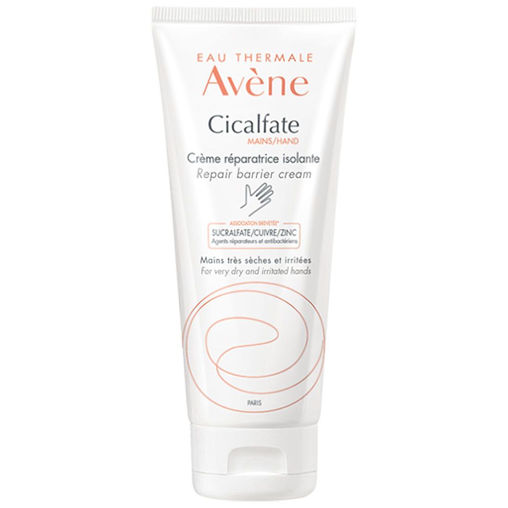 Avène Cicalfate Mains Crème Réparatrice Isolante