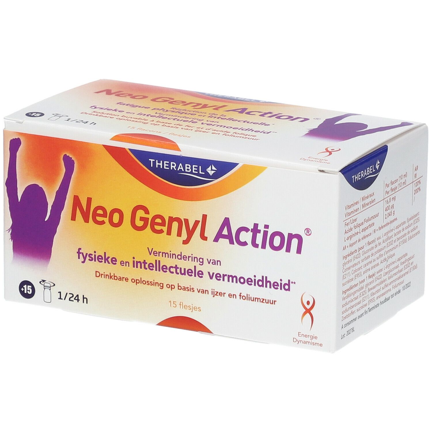 Neo Genyl Action