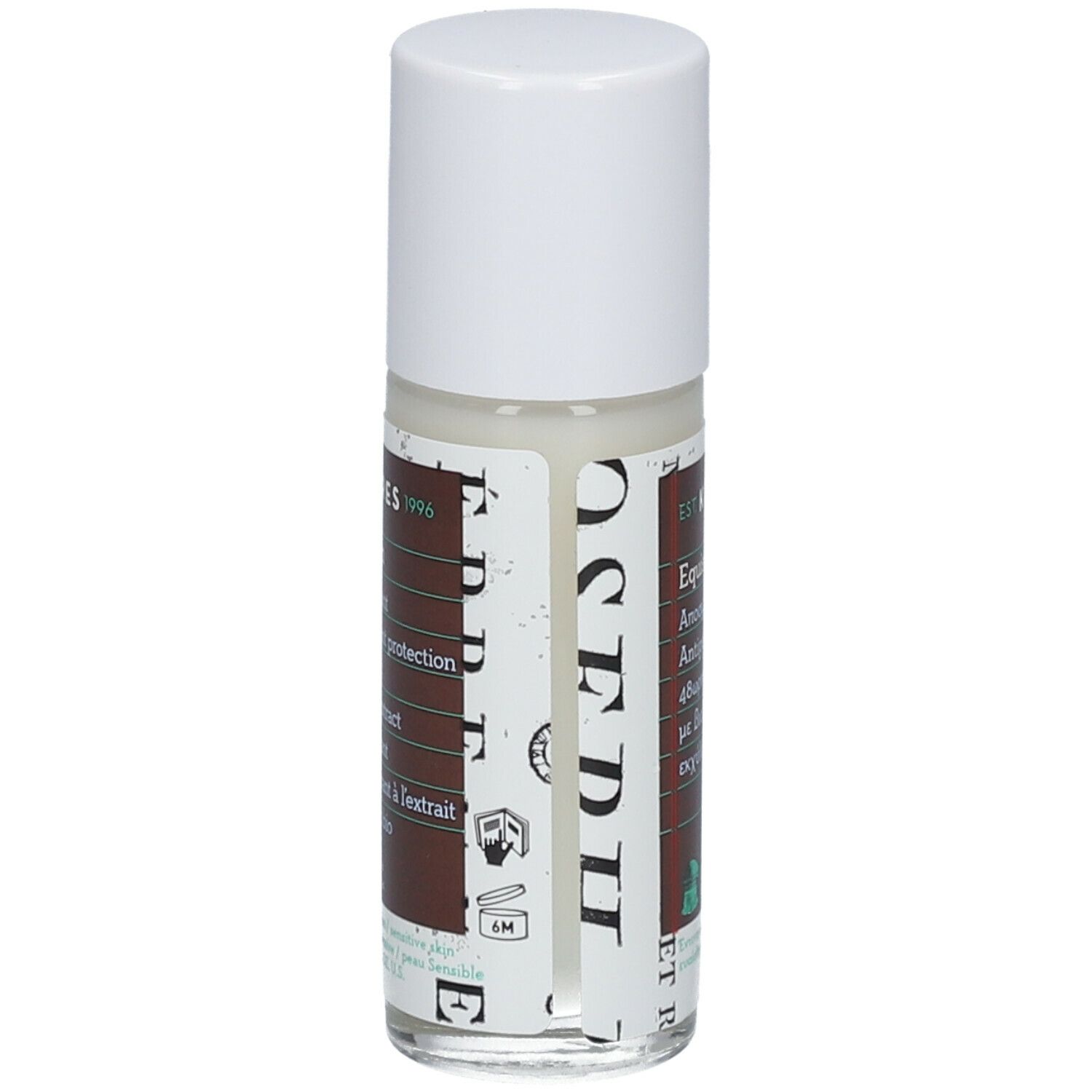 Korres KB Equisetum Déodorant Anti-Transpirant 48h avec Parfum