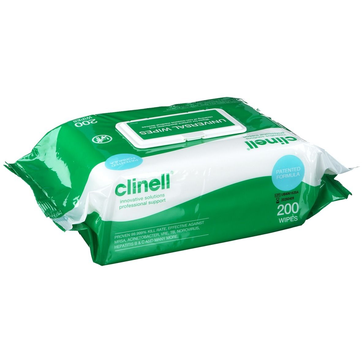 Clinell Universele Doekjes CW200