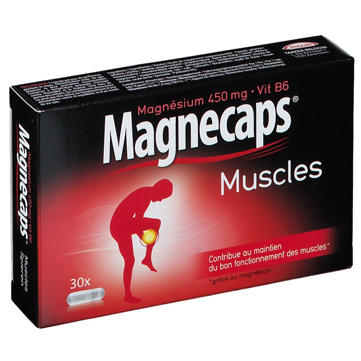 Magnecaps Muscles