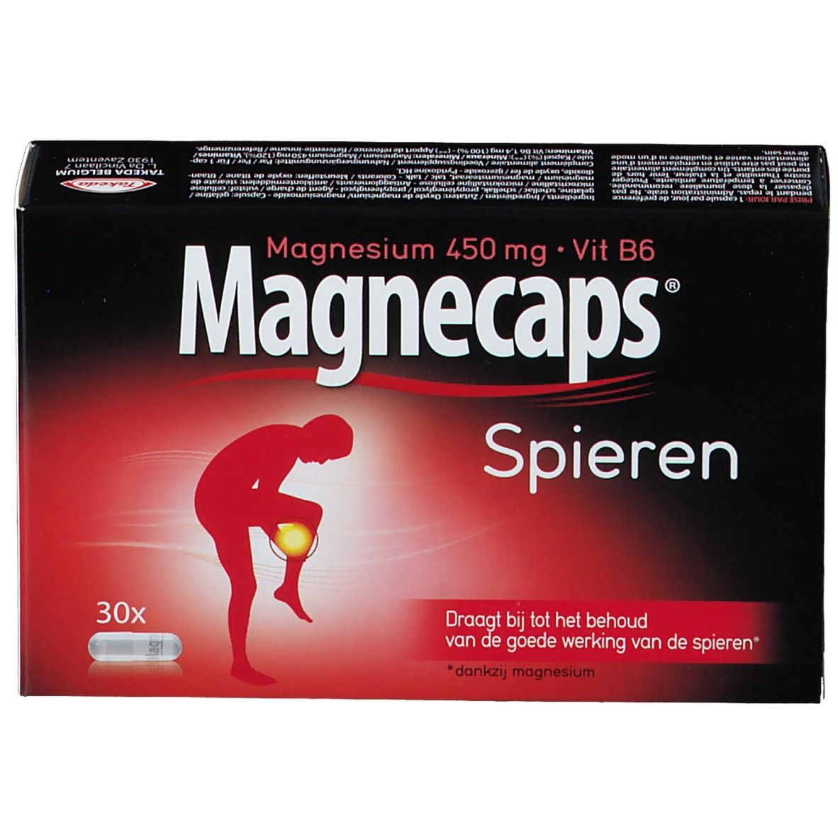 Magnecaps Muscles