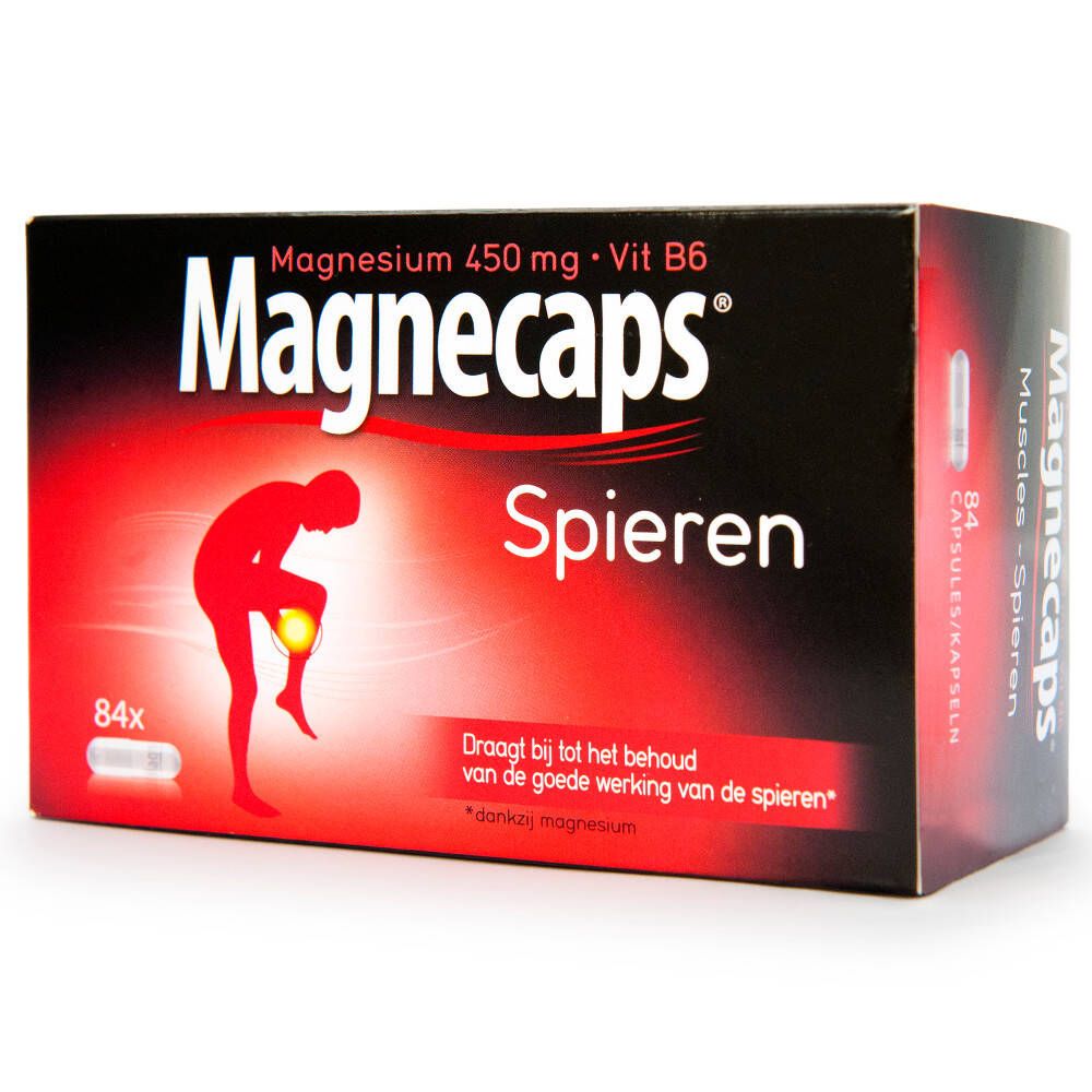 Magnecaps Muscles