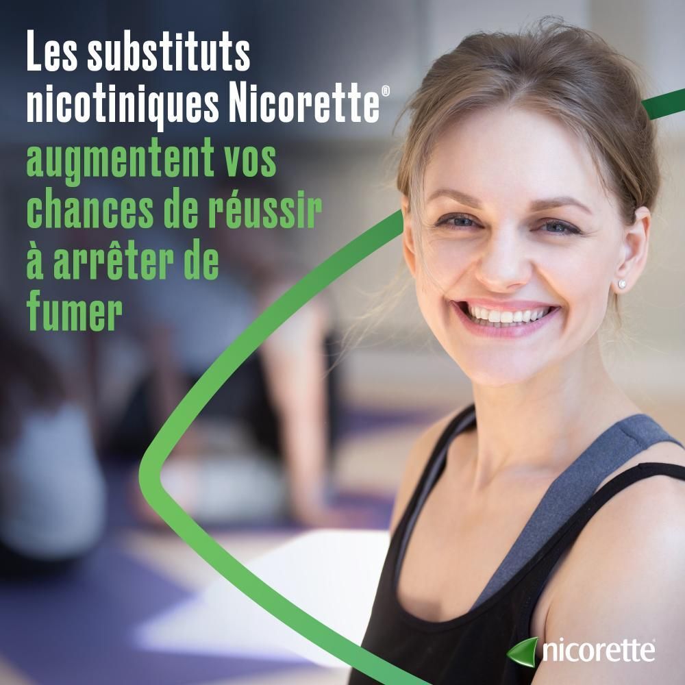 Nicorette® Freshmint Comprimés à Sucer 4mg