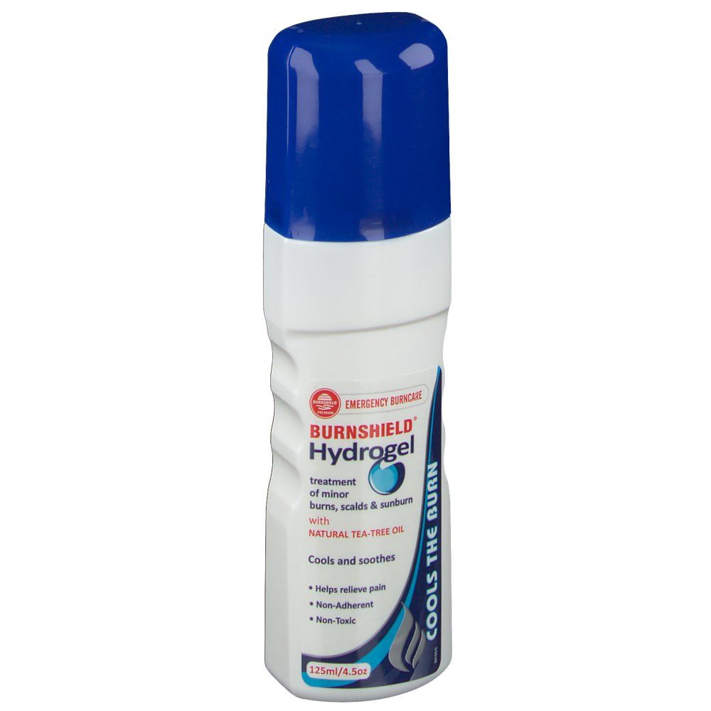 Covarmed Burnshield Hydrogel