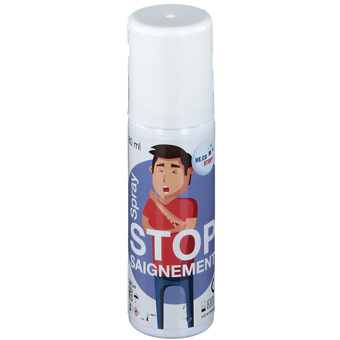 Covarmed Bloedstelpende Spray