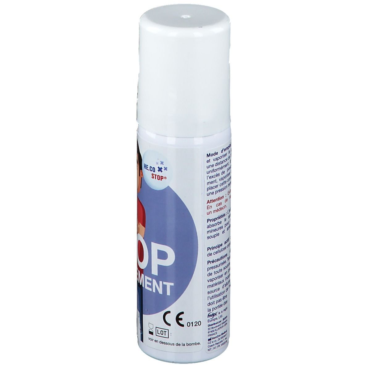Covarmed Bloedstelpende Spray