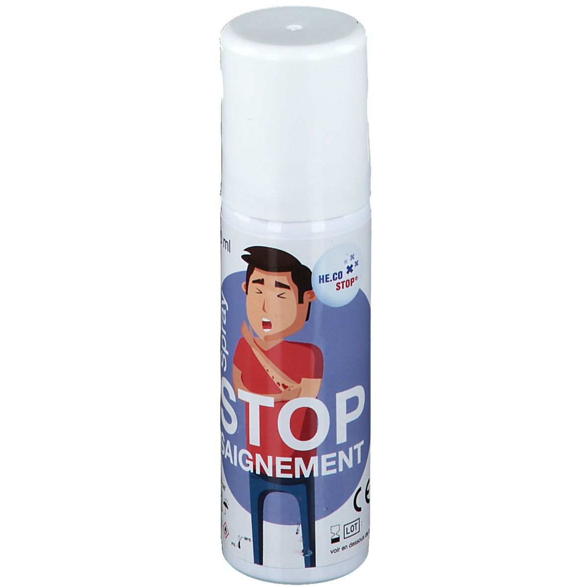 Covarmed Bloedstelpende Spray