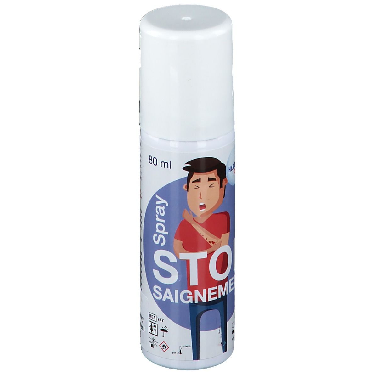 Covarmed Bloedstelpende Spray